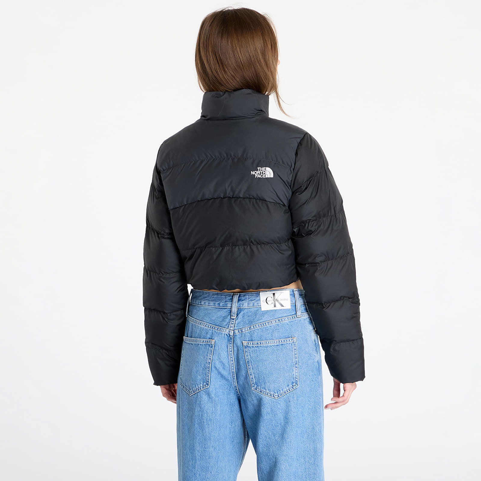 Cropped Saikuru Jacket