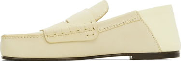 Tenisky a topánky Jacquemus Jacquemus La Casa Les Loafers Carré Loafers Béžová | 24H243FO147-4313, 2