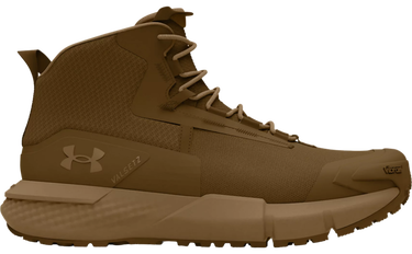 Tenisky a topánky Under Armour UA Charged Valsetz Mid Hnedá | 3027382-200, 0