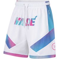 Šortky Li-Ning Way of Wade Basketball Shorts Biela | AAPT051-4, 0
