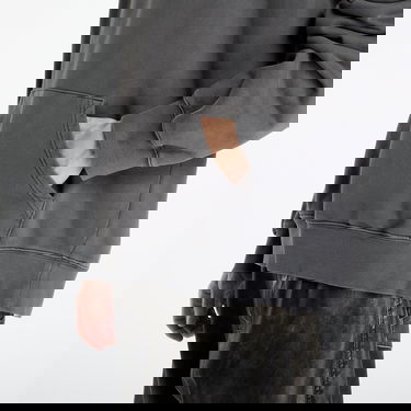 Mikina Carhartt WIP Hooded Benton Sweatshirt Jupiter garment dyed Navy | I034589_78, 4