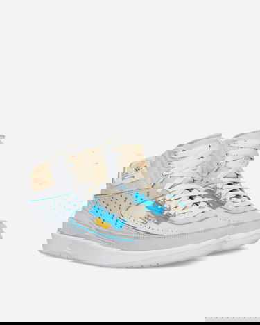 Tenisky a topánky Jordan UNION LA x Air Jordan 2 "Grey Fog" Šedá | DN3802-001, 4