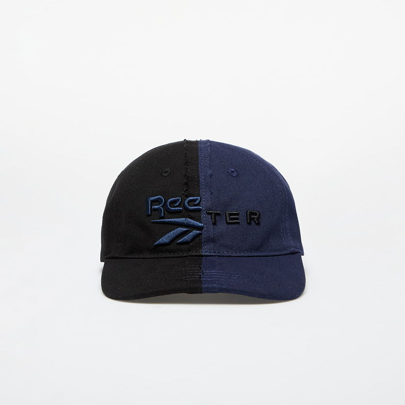 Šiltovka Reebok Cap Paneled Čierna | RMLB00BC99FAB0011046