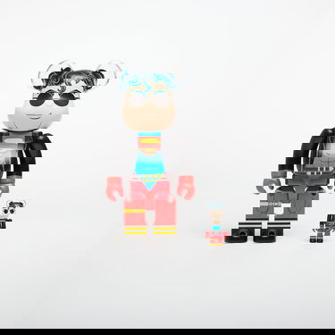 Zberateľské Medicom Toy BE@RBRICK Superboy Figure 100% & 400% Set Rôznofarebný | 4530956619484, 0