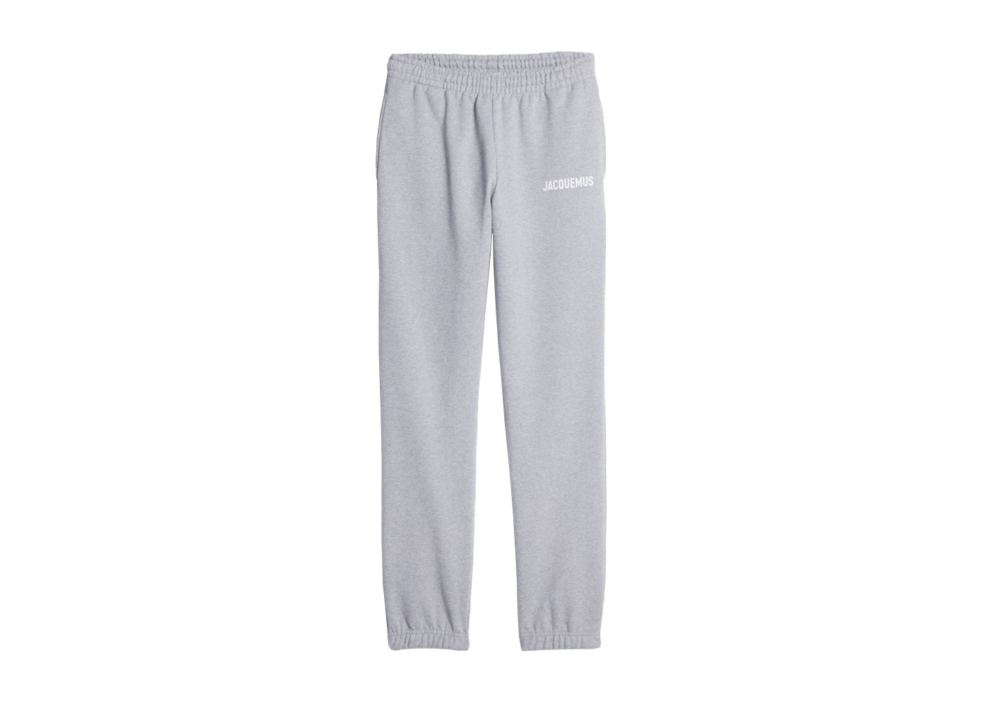 Tepláky Jacquemus Le Jogging Logo Prined Track Pants Šedá | 226JS081-2210-950, 0