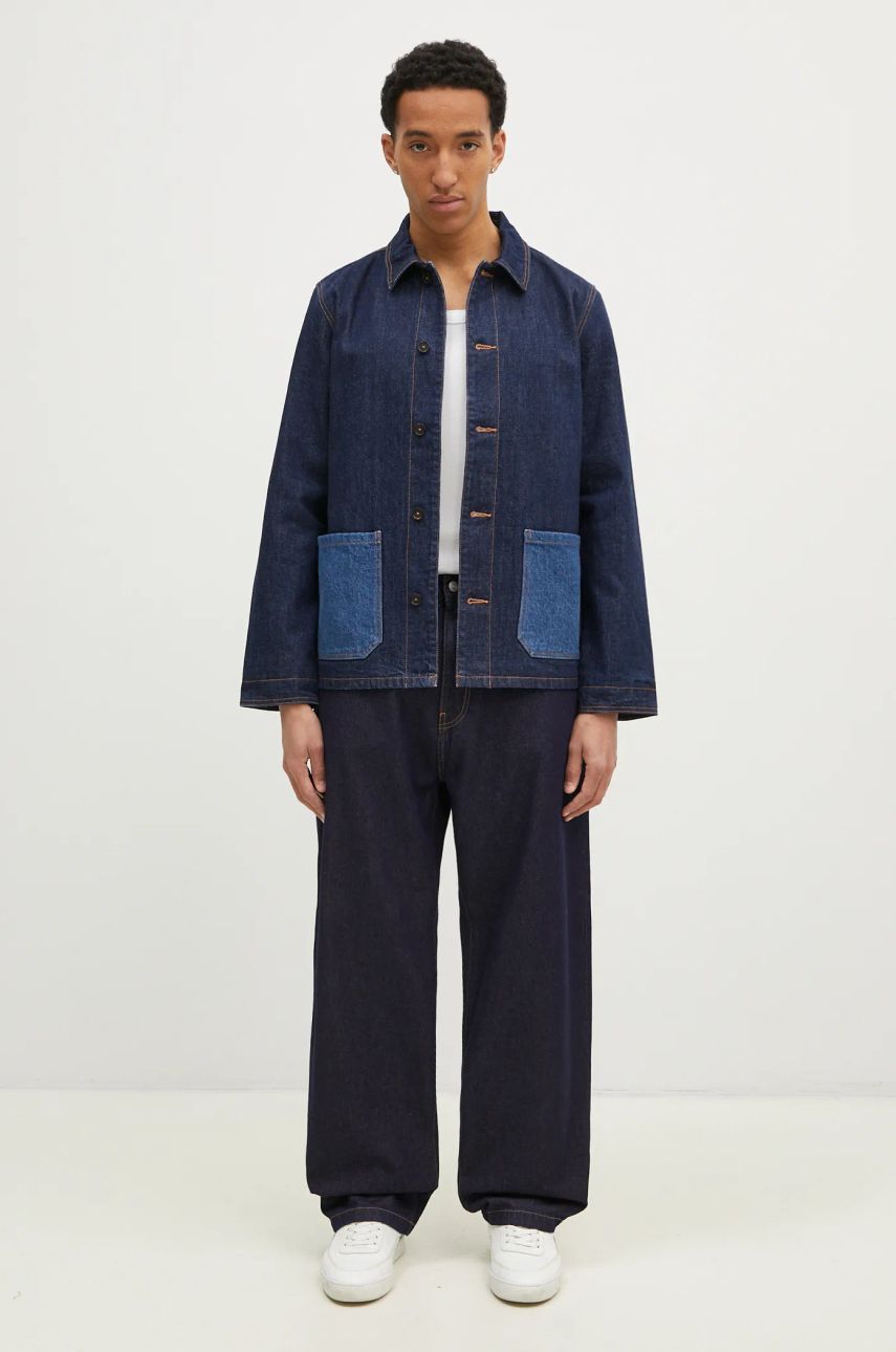 Veste Anthonin Denim Chore Jacket