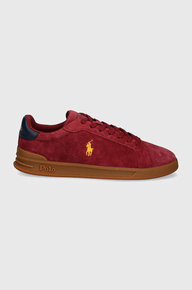 Tenisky a topánky Polo by Ralph Lauren Hrt Crt II Červená | 809940313003, 1