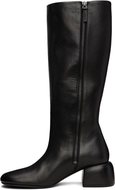 Kabáty Marsèll Marsell Basata Tall Boots Čierna | MW8099 P010, 2