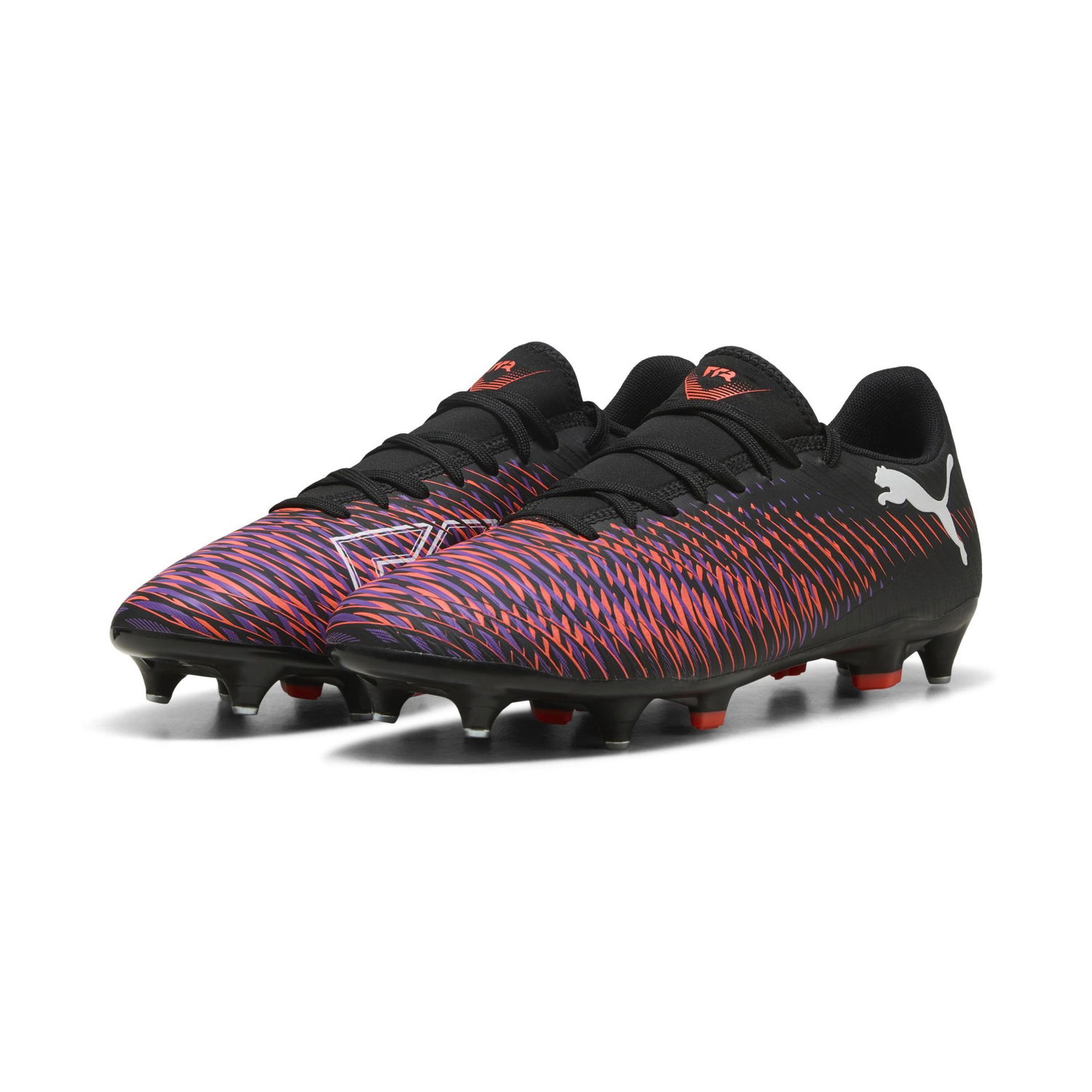 Tenisky a topánky Puma Future 8 Play FG/AG Čierna | 108375-01, 1