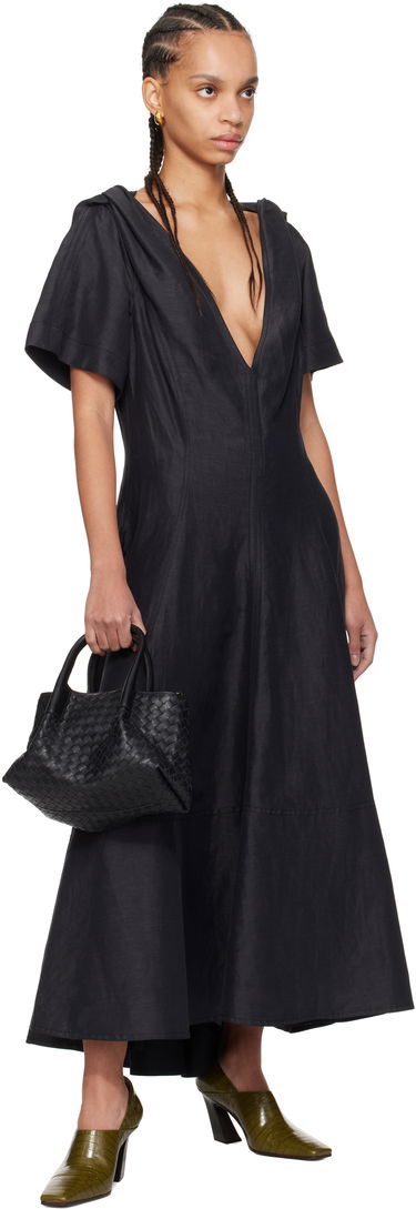 Kabelka Bottega Veneta Bottega Veneta Small Pinacoteca Bag Čierna | 819004 V5AG1, 3