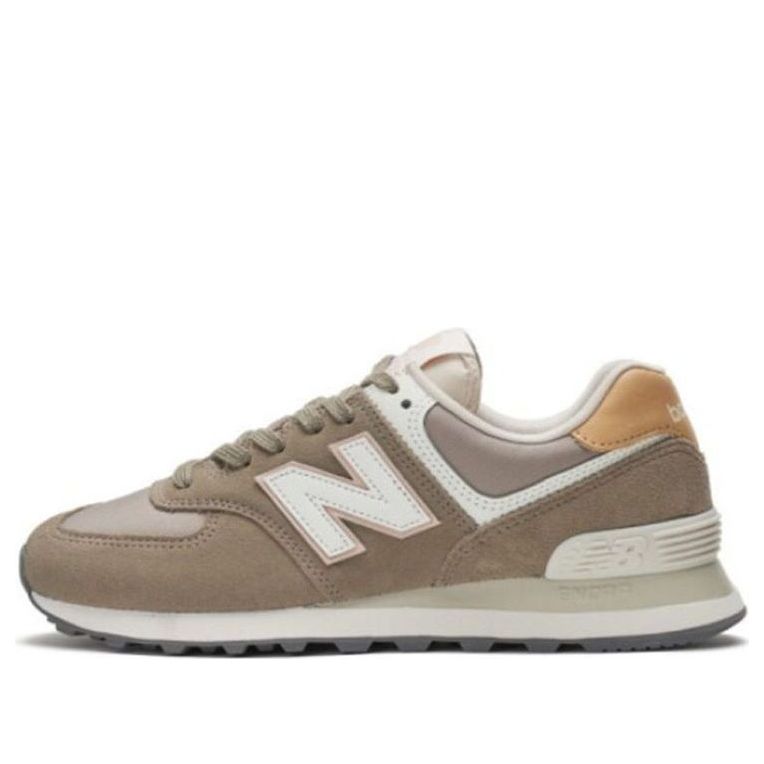 Tenisky a topánky New Balance 574 Series Hnedá | WL574SYL