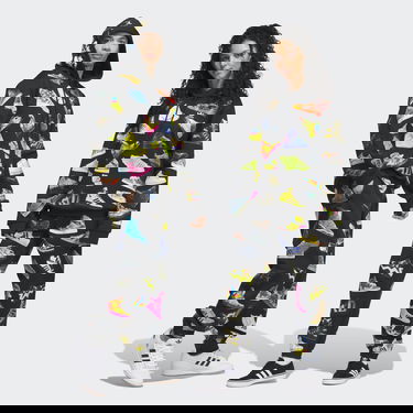 Mikina adidas Originals Jeremy Scott Archive Čierna | IA0097, 1