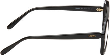 Slnečné okuliare Loewe Loewe Slim Aviator Glasses Čierna | LW50097IW54001 192337224744, 3