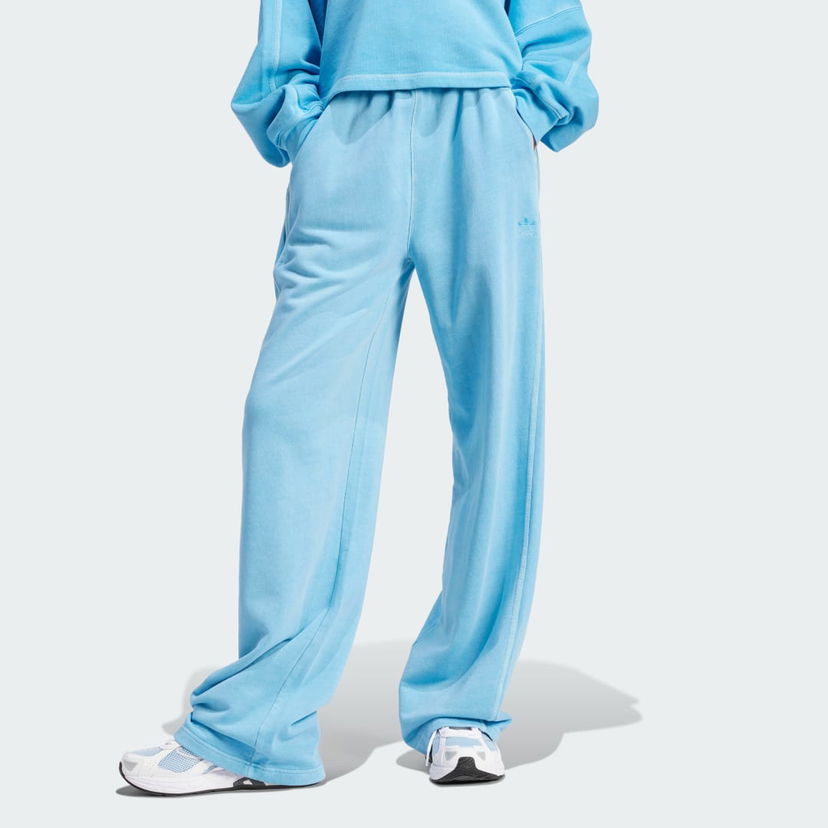 Tepláky adidas Originals Essentials+ Pants Modrá | IR6014