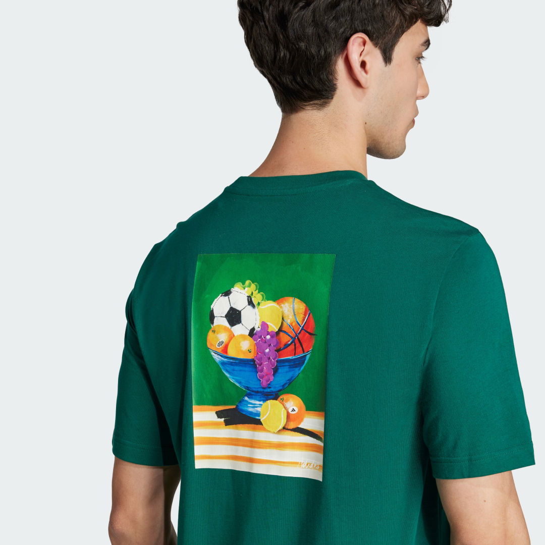 Still Life Bowl Graphic Tee