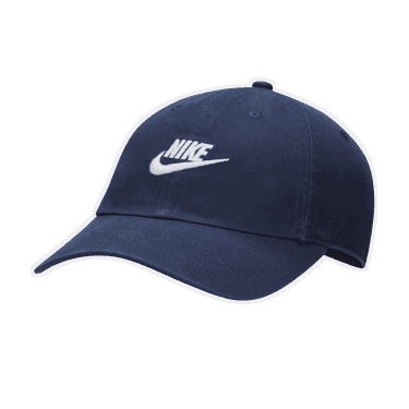 Šiltovka Nike Club Futura Navy | FB5368-410, 0