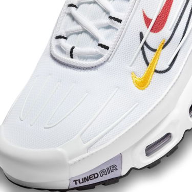Tenisky a topánky Nike Air Max Plus 3 Biela | DN6993-100, 4