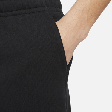 Šortky Nike Club Fleece French Terry Flow Shorts Čierna | DX0731-010, 1