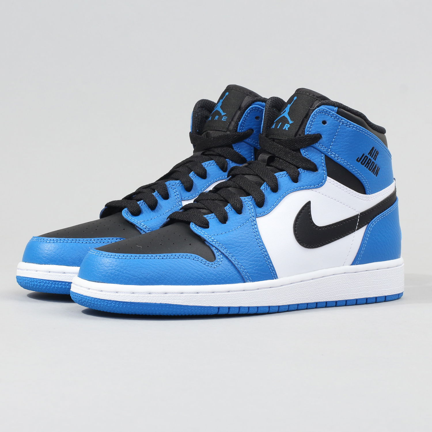 Tenisky a topánky Jordan Air Jordan 1 Retro High BG "Soar" Modrá | 705300-400, 1