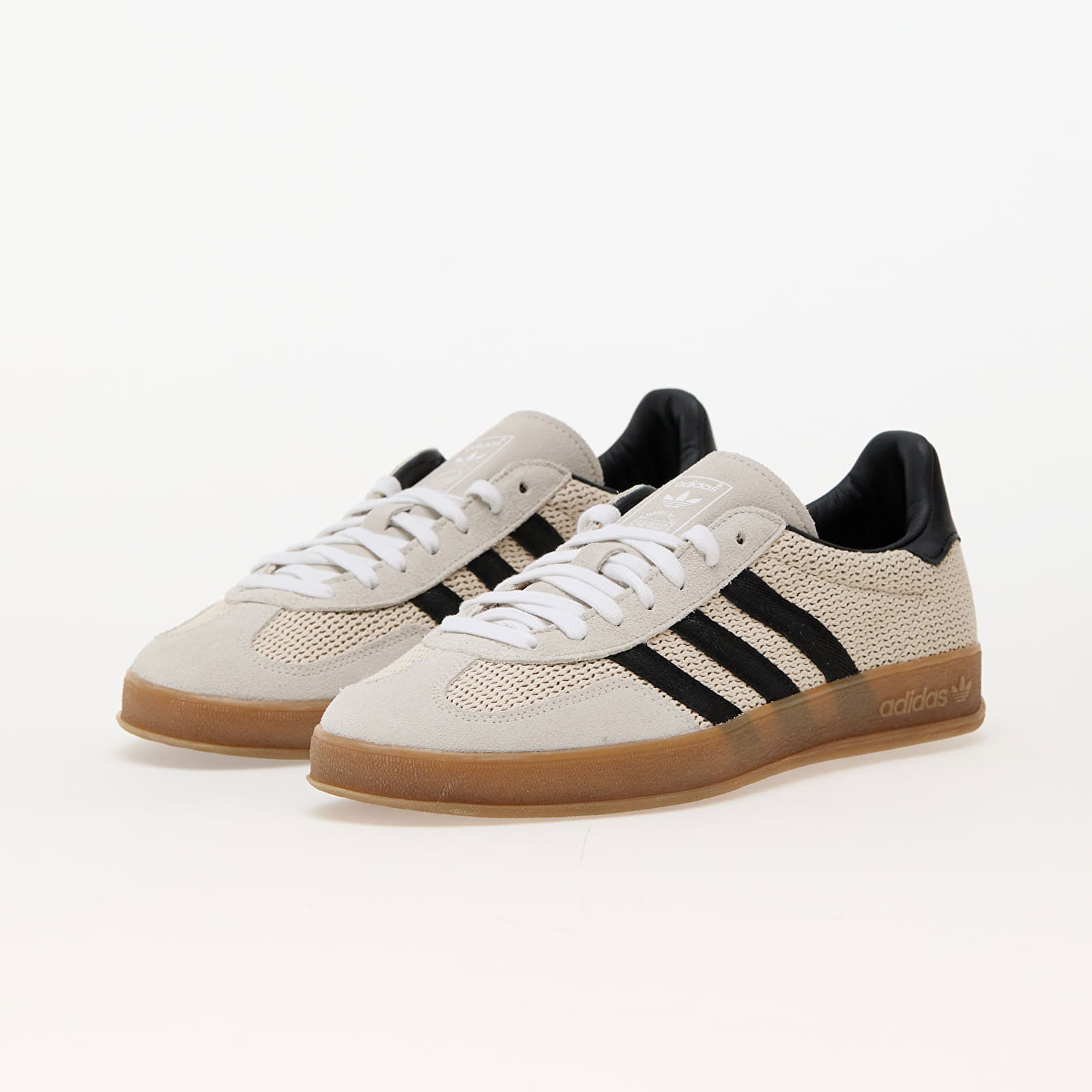 Gazelle Indoor Aluminium/ Core Black/ Gum