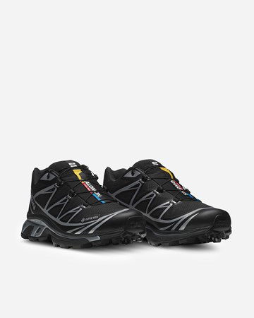 Tenisky a topánky Salomon XT-6 GTX Black 36 Čierna | L47450600, 1
