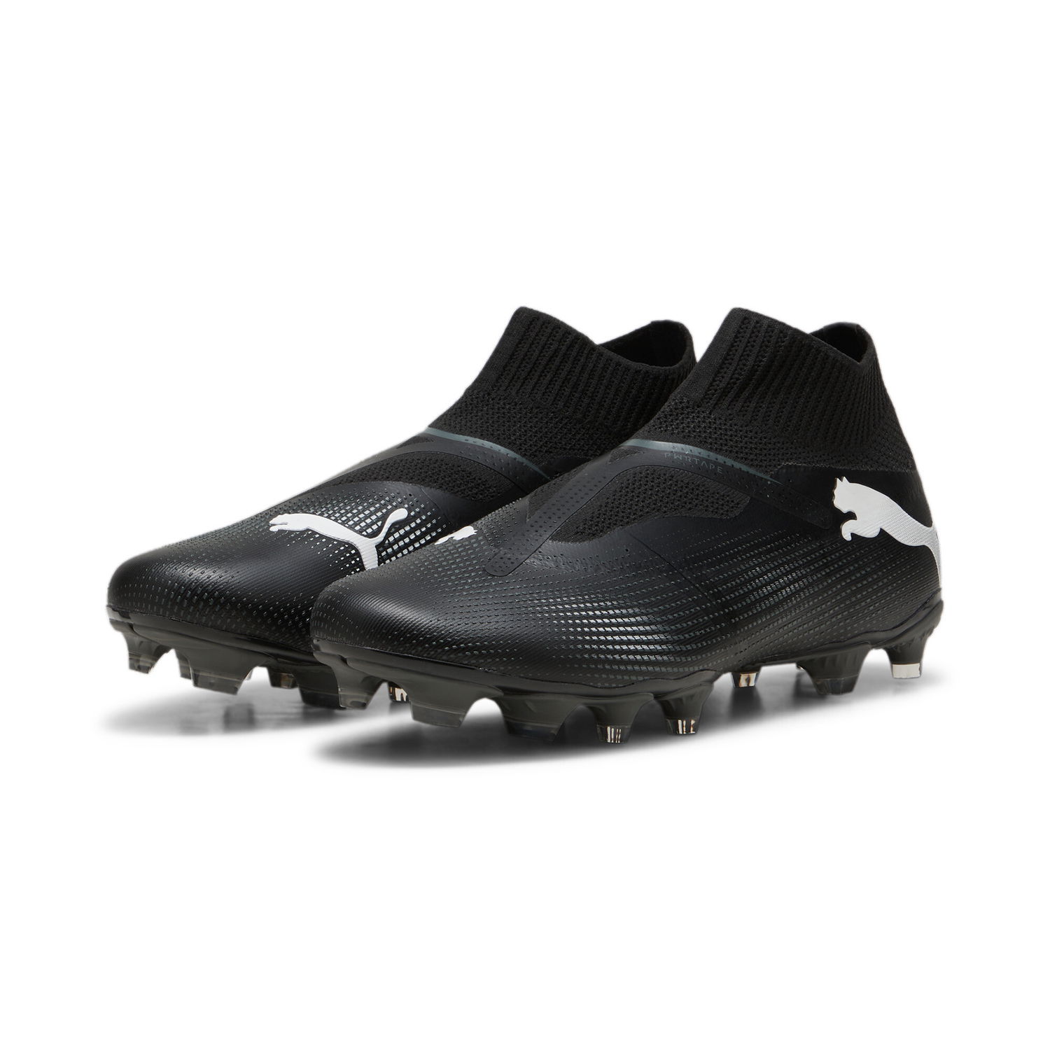 Tenisky a topánky Puma FUTURE 7 MATCH FG/AG Čierna | 107711_02, 1