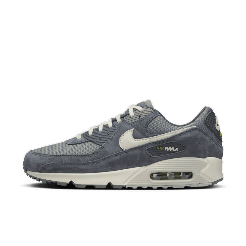 Tenisky a topánky Nike Air Max 90 Premium Šedá | HJ3989-001