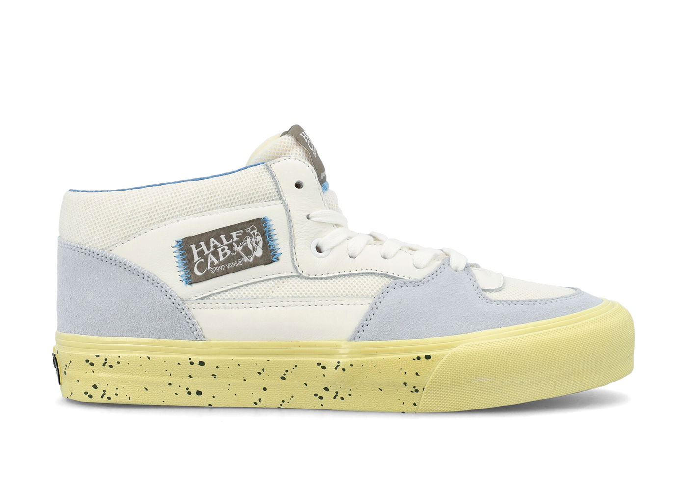 Tenisky a topánky Vans UA Half Cab VLT LX Vintage Sport Pale Blue Biela | VN0A5KC73AR, 0