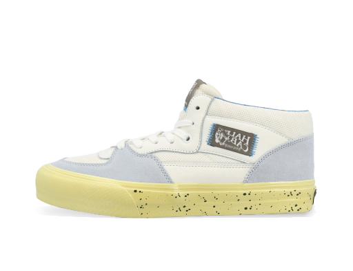 Skateboarding Vans UA Half Cab VLT LX Vintage Sport Pale Blue Biela | VN0A5KC73AR