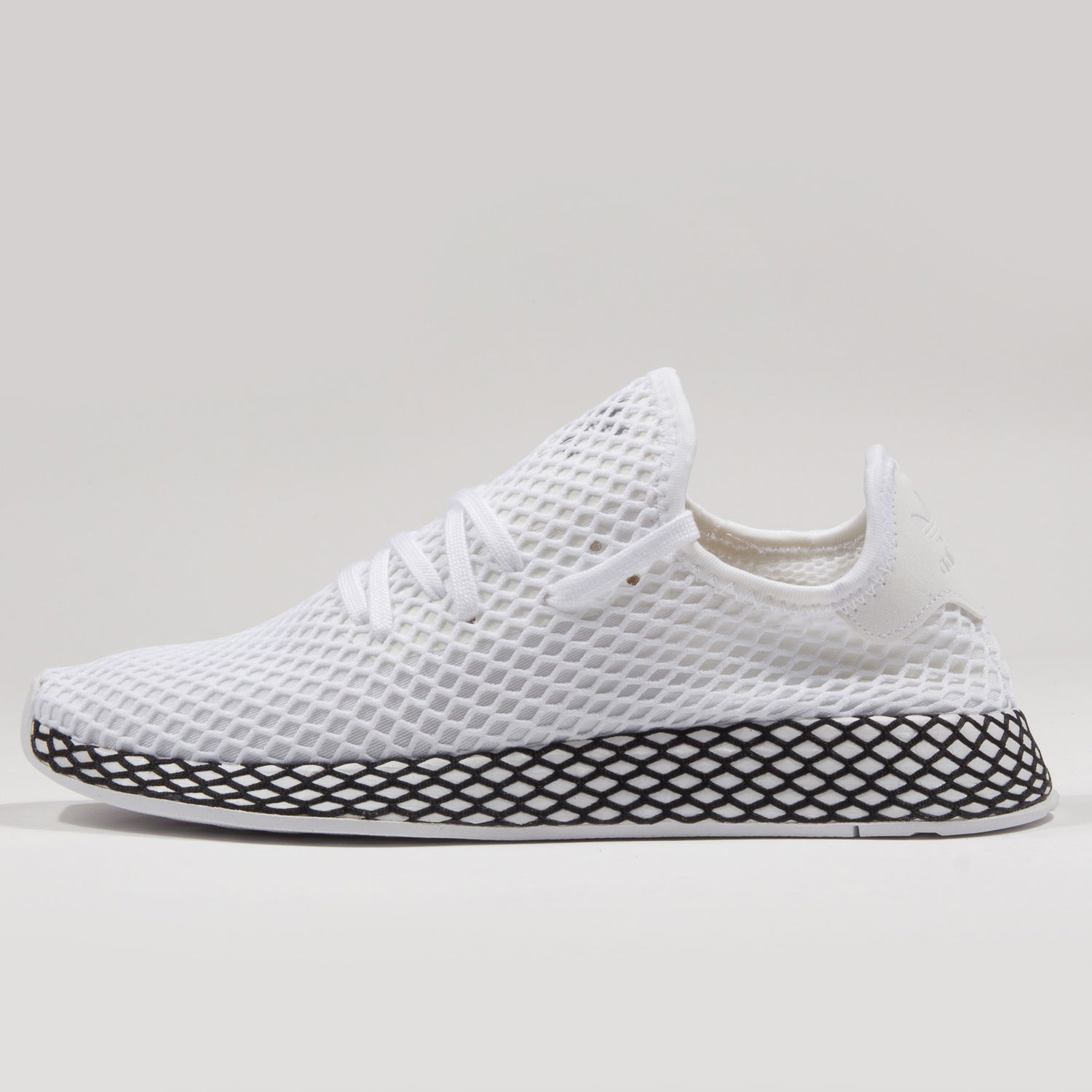 Tenisky a topánky adidas Originals Deerupt Runner Biela | B41767, 1
