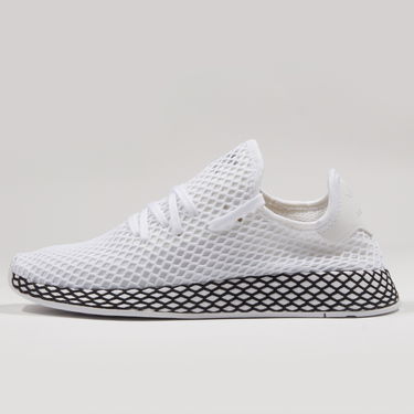 Tenisky a topánky adidas Originals Deerupt Runner Biela | B41767, 1