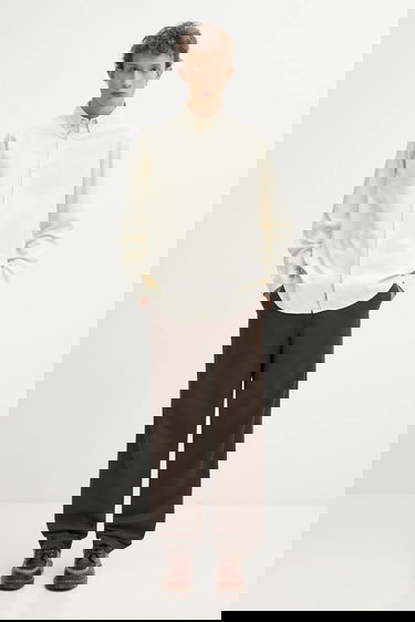 Nohavice Carhartt WIP Carhartt WIP Master Pant Hnedá | I034233.2ZW02, 4