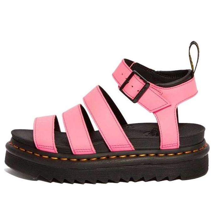Tenisky a topánky Dr. Martens Dr. Martens Blaire Sandals Ružová | 25768976