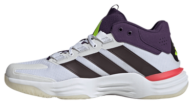 Tenisky a topánky adidas Performance Court Stabil Indoor Fialová | JH5163, 2