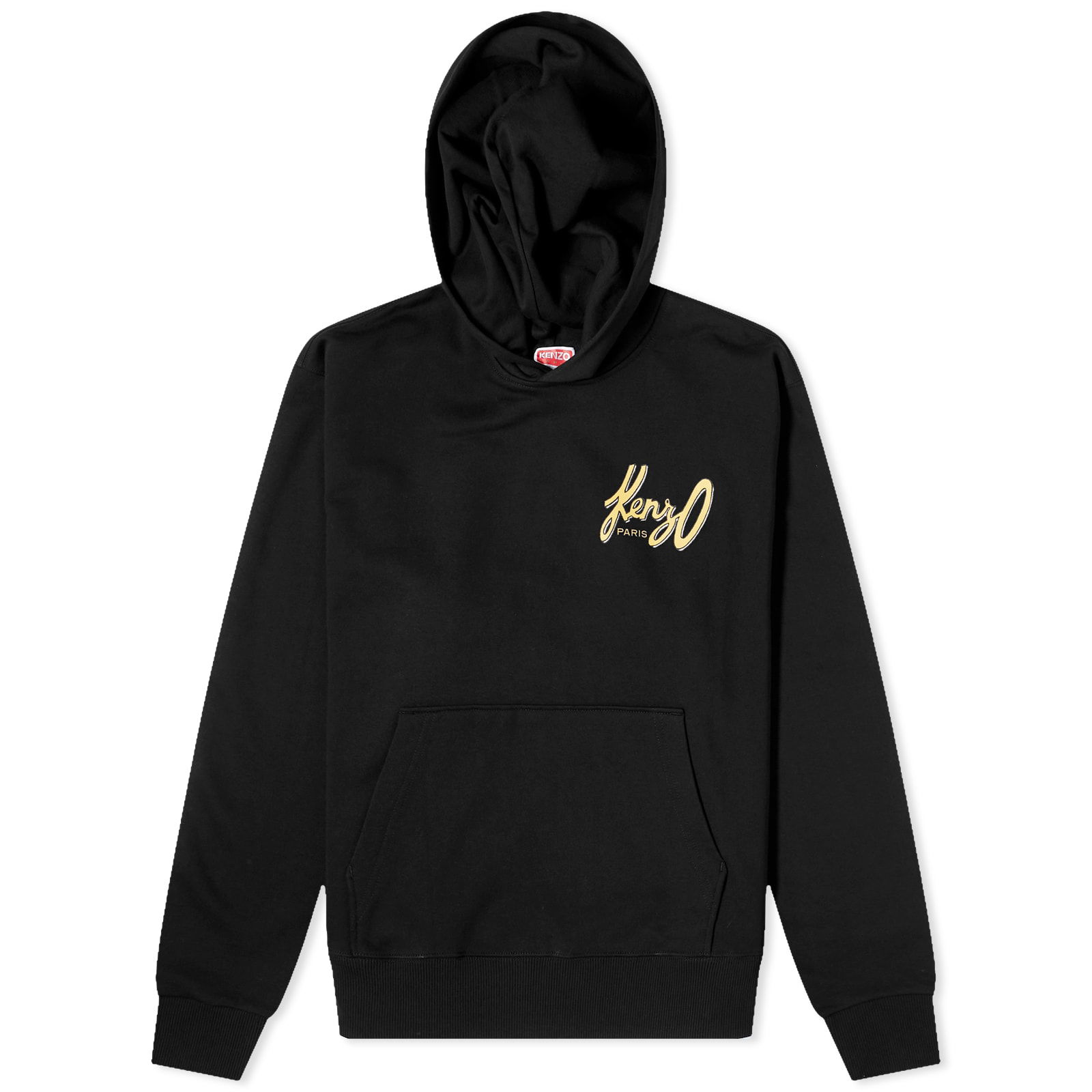 Archive Logo Popover Hoodie