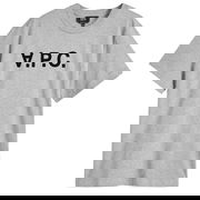 VPC Logo T-Shirt Heathered Grey