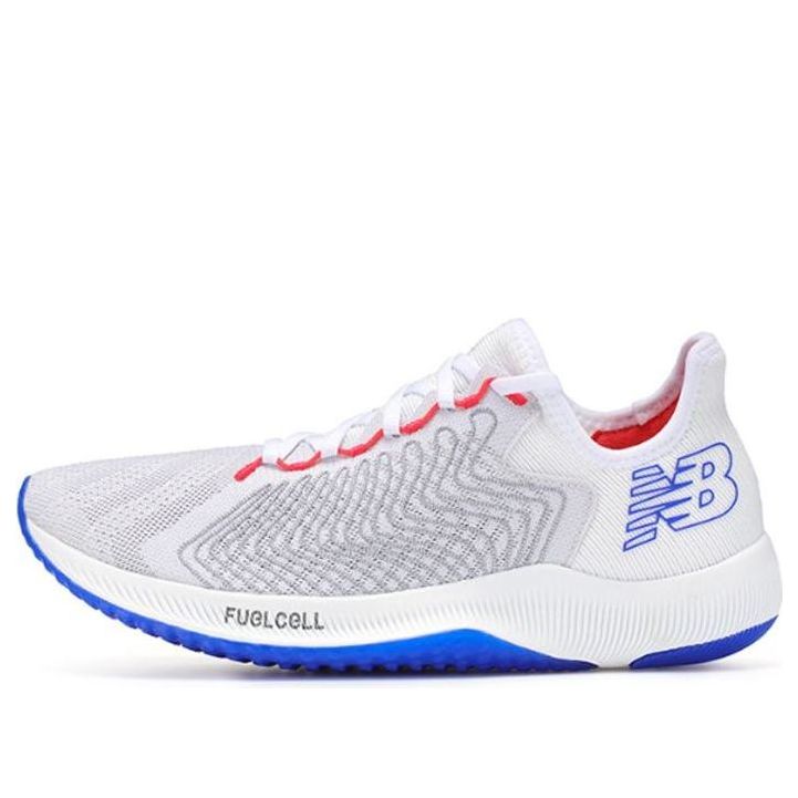 Tenisky a topánky New Balance FuelCell Rebel Biela | MFCXWM