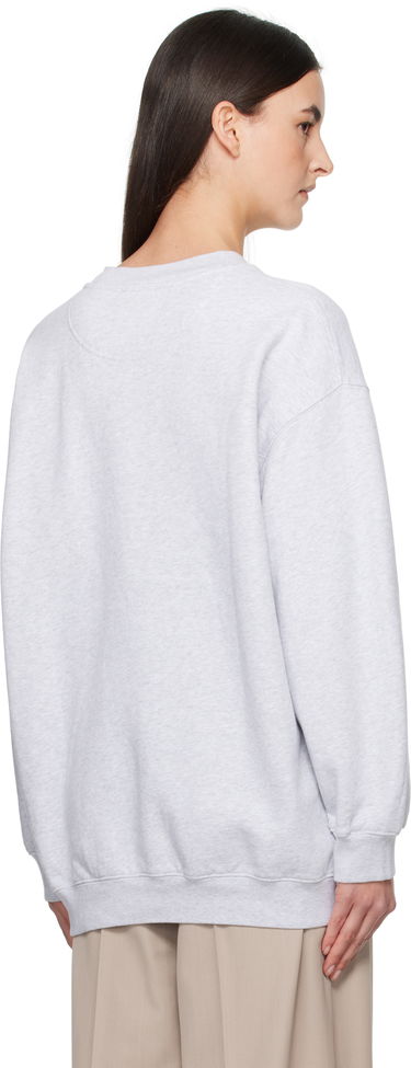 Sveter Anine Bing Anine Bing Tyler Sport Sweatshirt Šedá | S-08-5205-030, 2