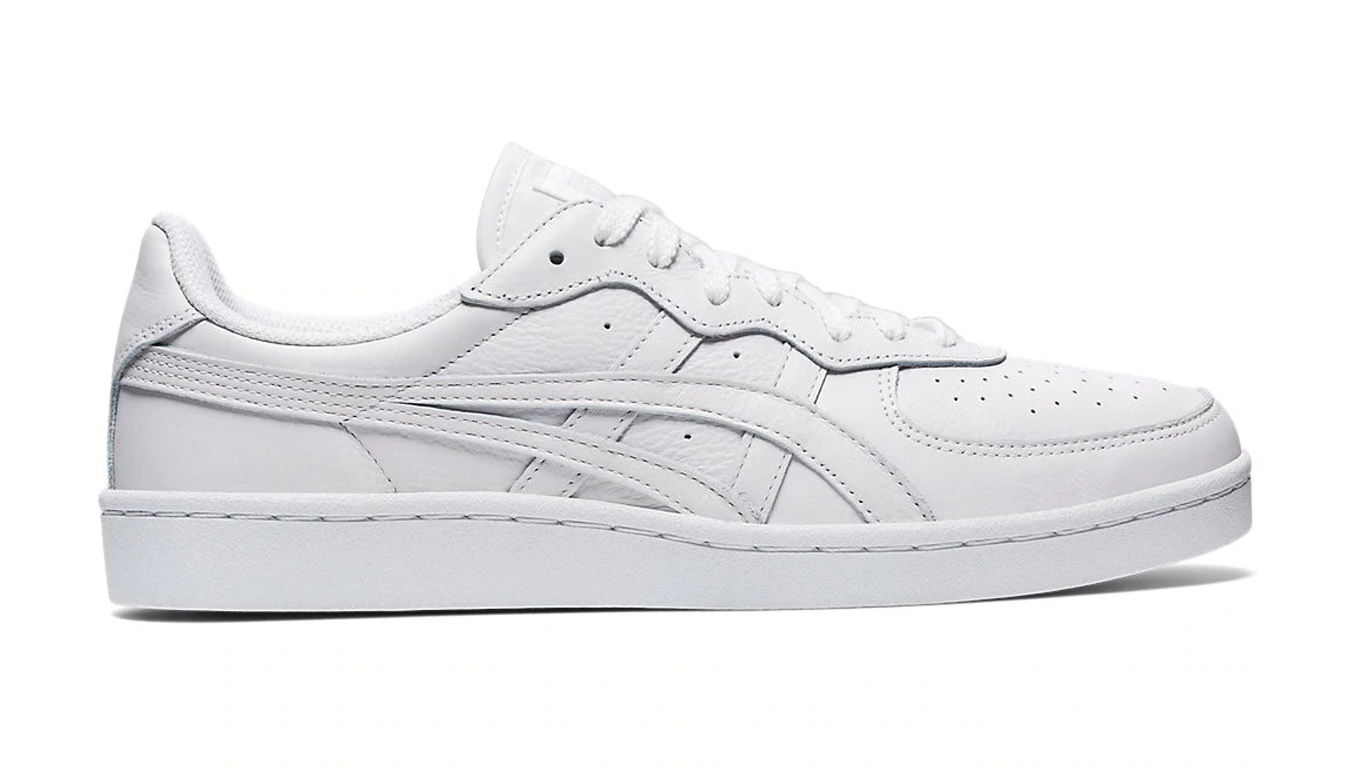 Tenisky a topánky Onitsuka Tiger GSM Biela | 1183A841-100, 0