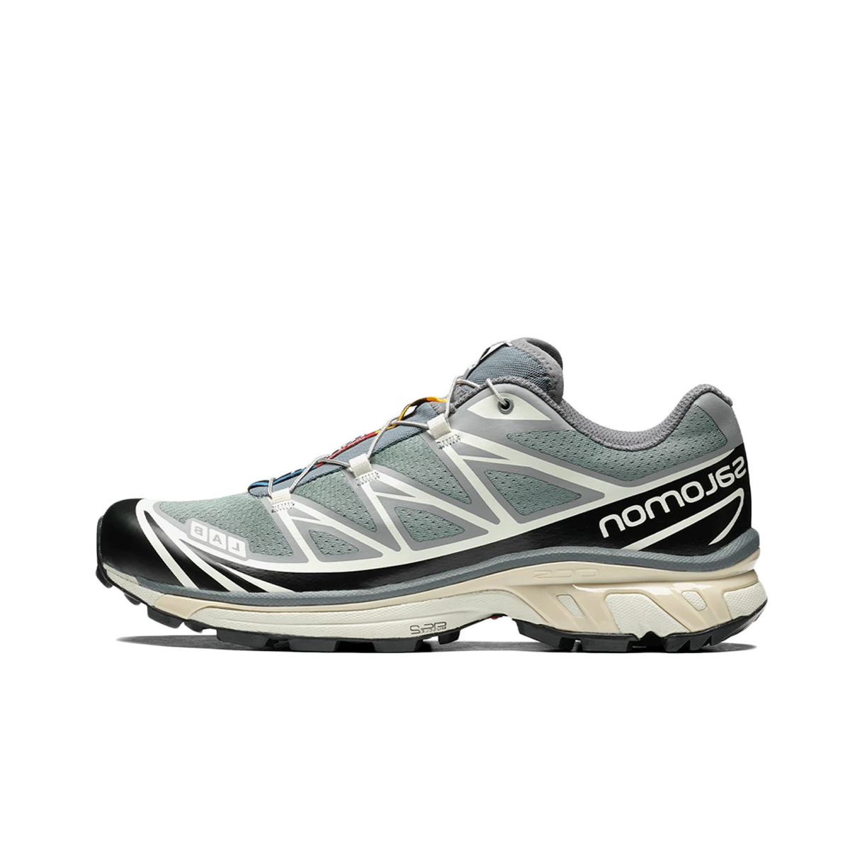 Tenisky a topánky Salomon Advanced XT-6 "Monument" Šedá | L47305700, 0