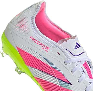 Tenisky a topánky adidas Performance Predator Pro FG Biela | id3855, 6