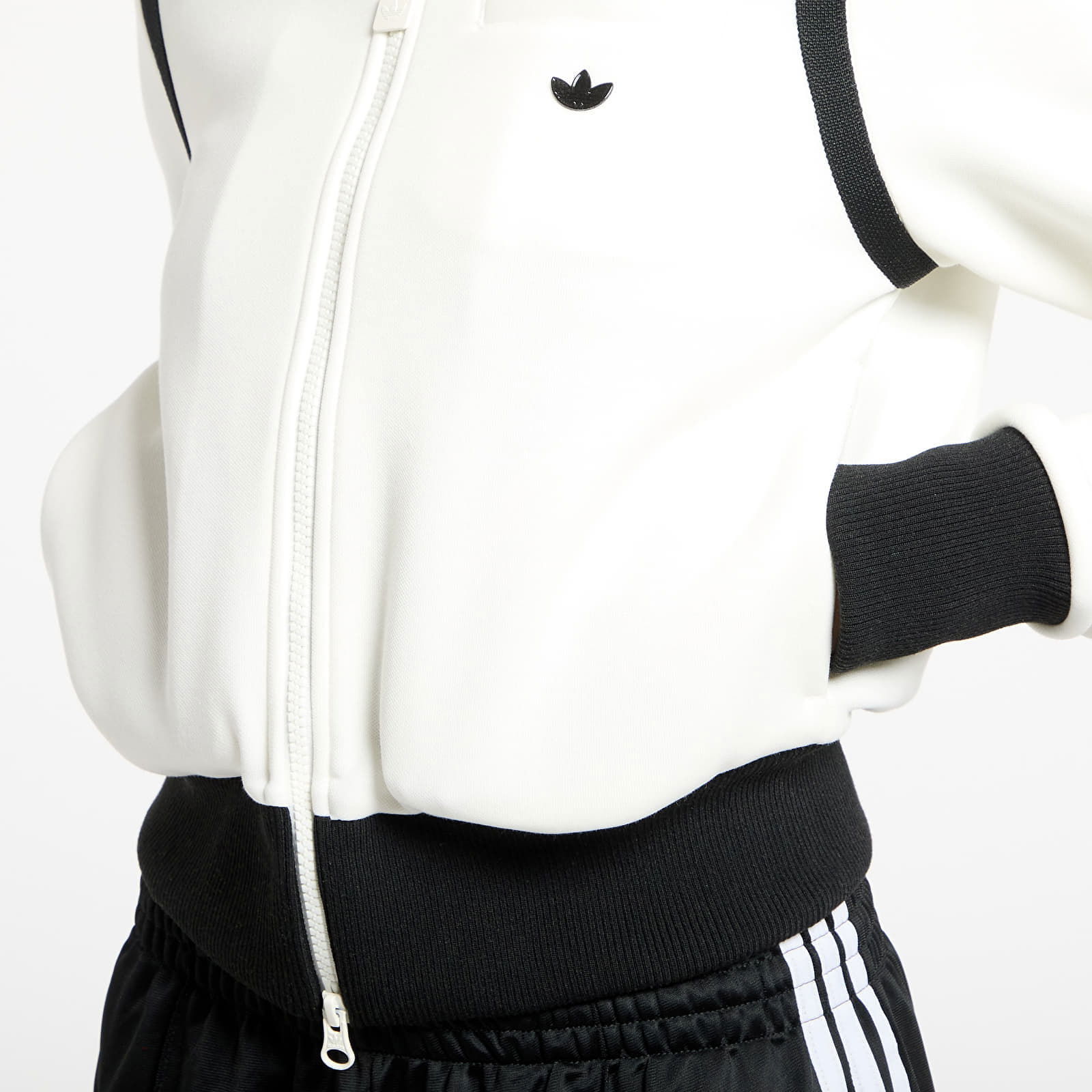 Premium Collared Track Jacket