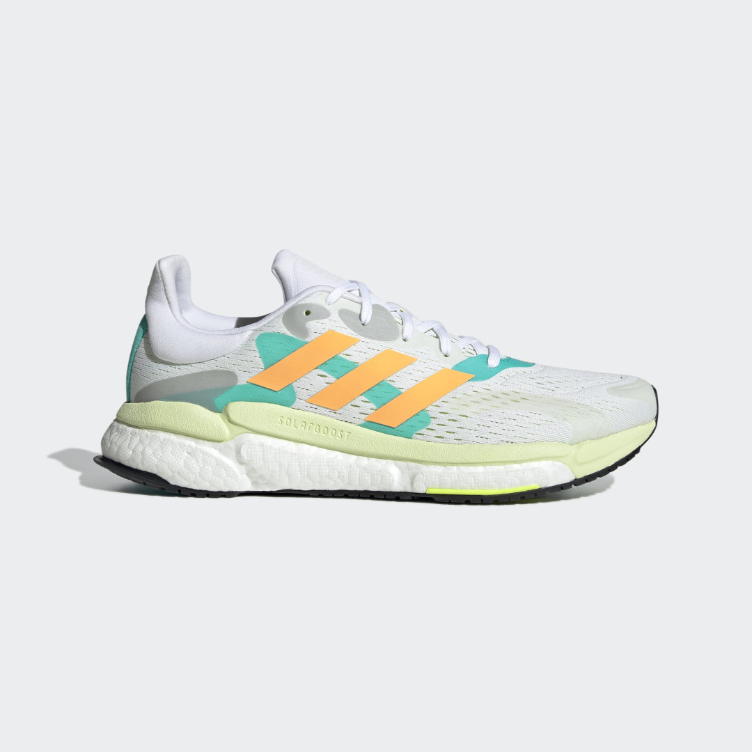Tenisky a topánky adidas Performance SolarBoost 4 Biela | GX3039, 0