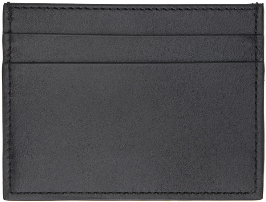 Peňaženka Dolce & Gabbana Black DG Card Holder Čierna | BP0330AW576, 1
