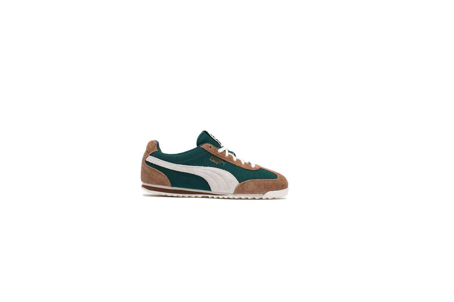 Tenisky a topánky Puma Arizona Suede Zelené | 399664-01, 0