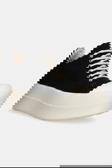 Tenisky a topánky Rick Owens Rick Owens DRKSHDW Double Bumper Low Čierna | DU02E7832.BMO, 0