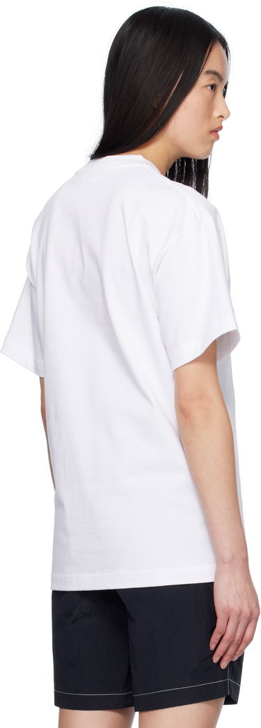 Tričko Soulland Soulland Roberta T-Shirt Biela | 41080-1063, 2