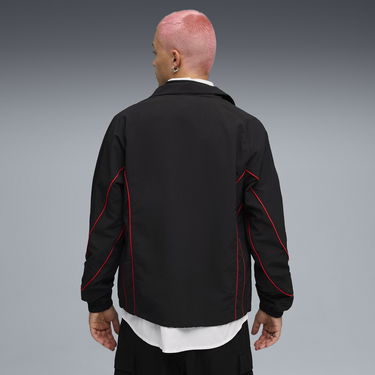 Bunda Puma PUMATECH Track Jacket Čierna | 632096_01, 3