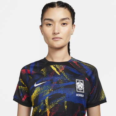 Dres Nike Korea 2022/23 Stadium Away Women's Dri-FIT Football Shirt Rôznofarebný | DX9185-010, 4