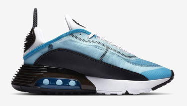 Tenisky a topánky Nike Air Max 2090 Modrá | CT1091-400, 3